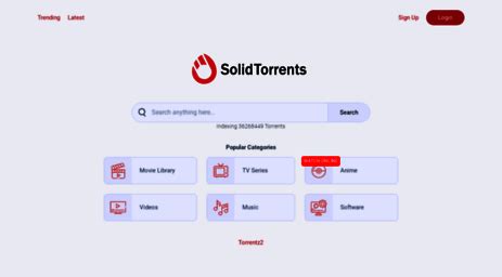 solidtorrents|SolidTorrents Updates: Search Optimizations and search  .